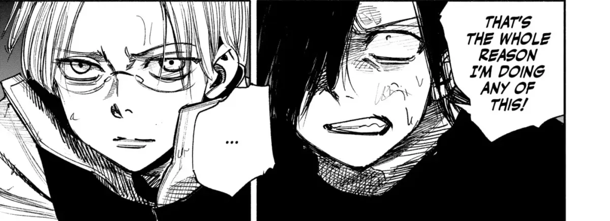 Read Choujin X chapter 41 image 147 on Lezhin