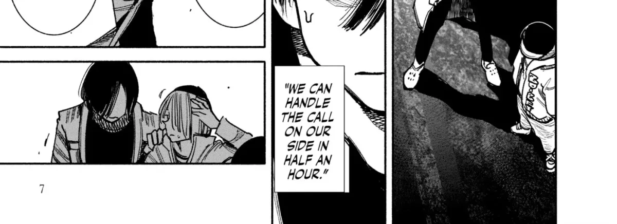 Read Choujin X chapter 41 image 15 on Lezhin