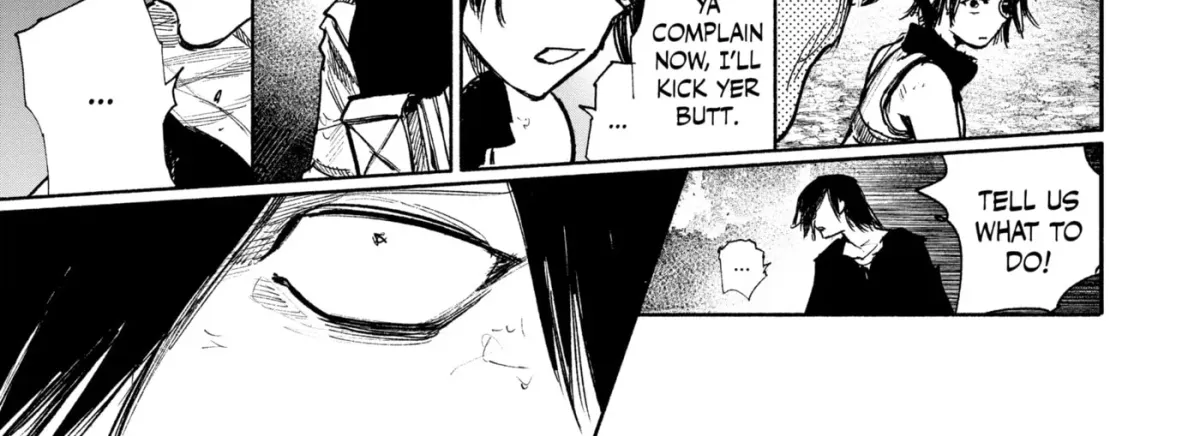 Read Choujin X chapter 41 image 151 on Lezhin