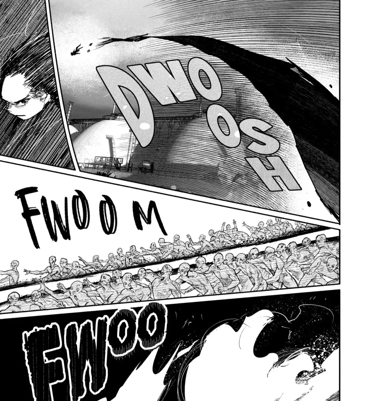 Read Choujin X chapter 41 image 154 on Lezhin