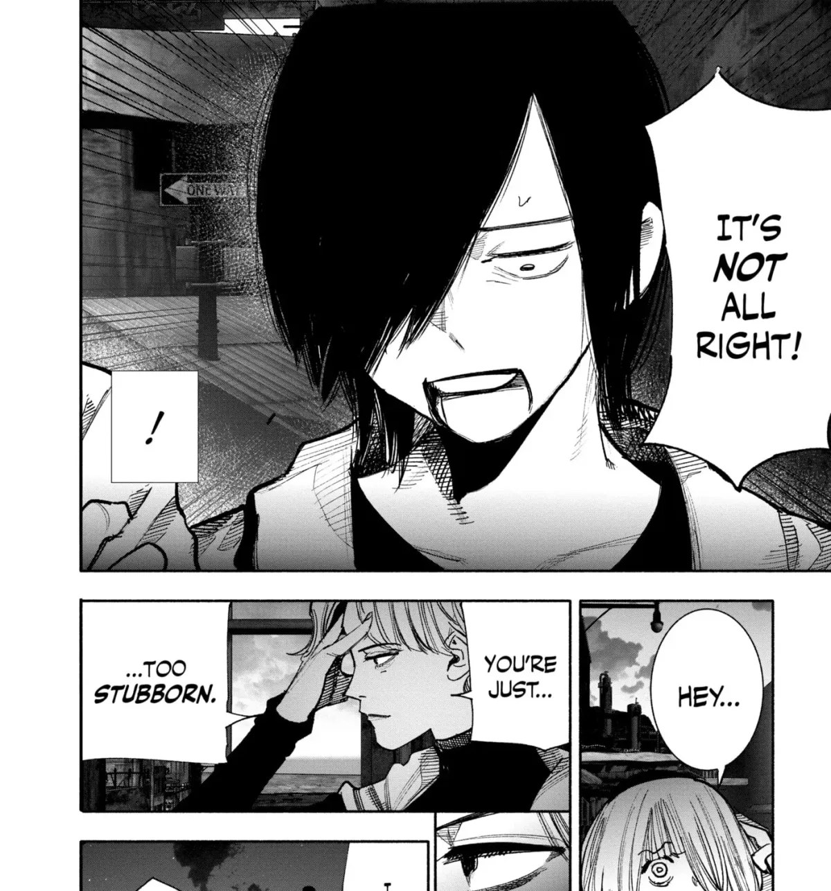 Read Choujin X chapter 41 image 16 on Lezhin