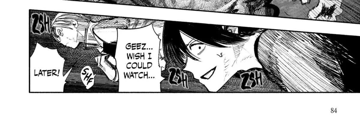 Read Choujin X chapter 41 image 161 on Lezhin
