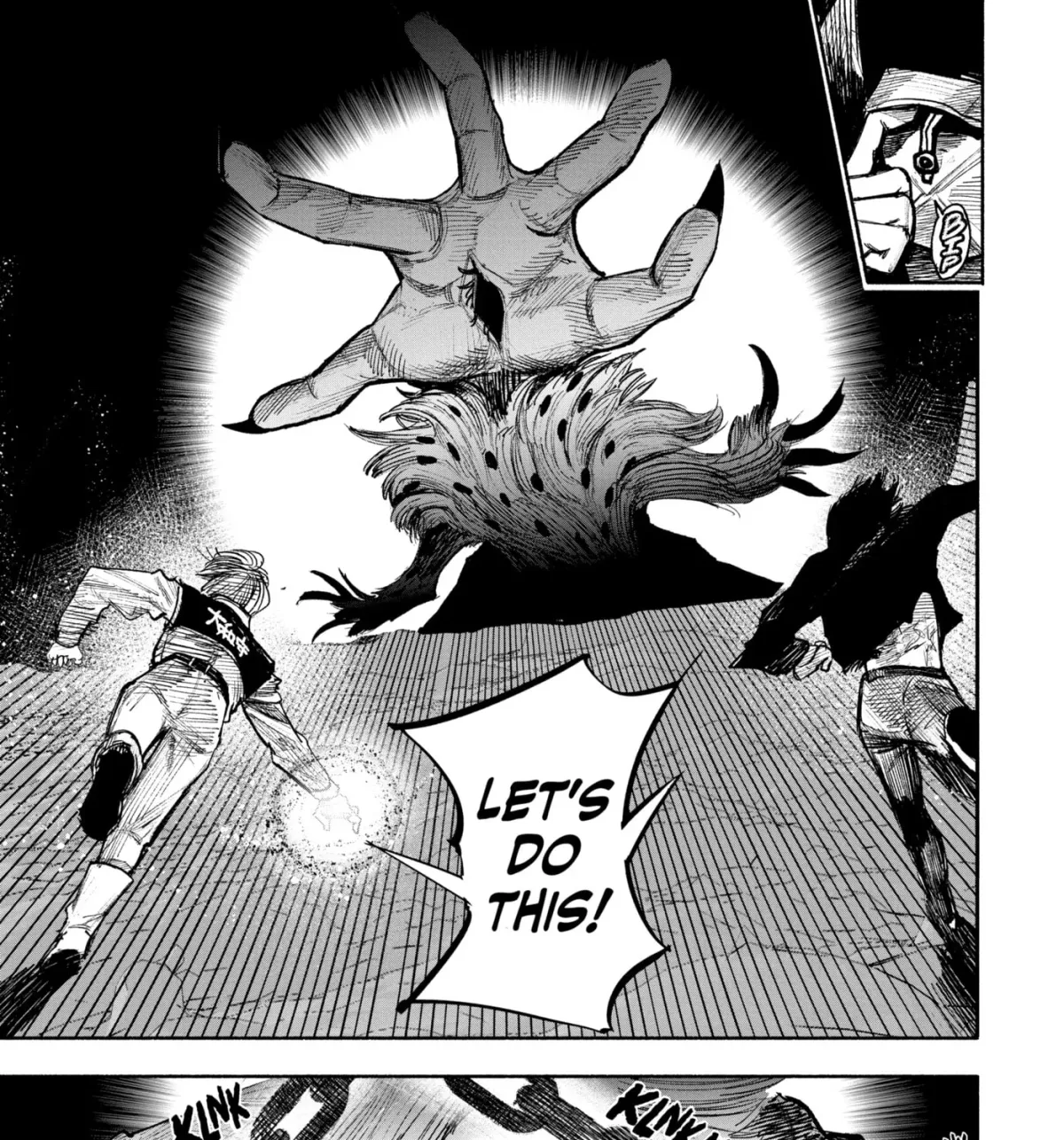 Read Choujin X chapter 41 image 162 on Lezhin