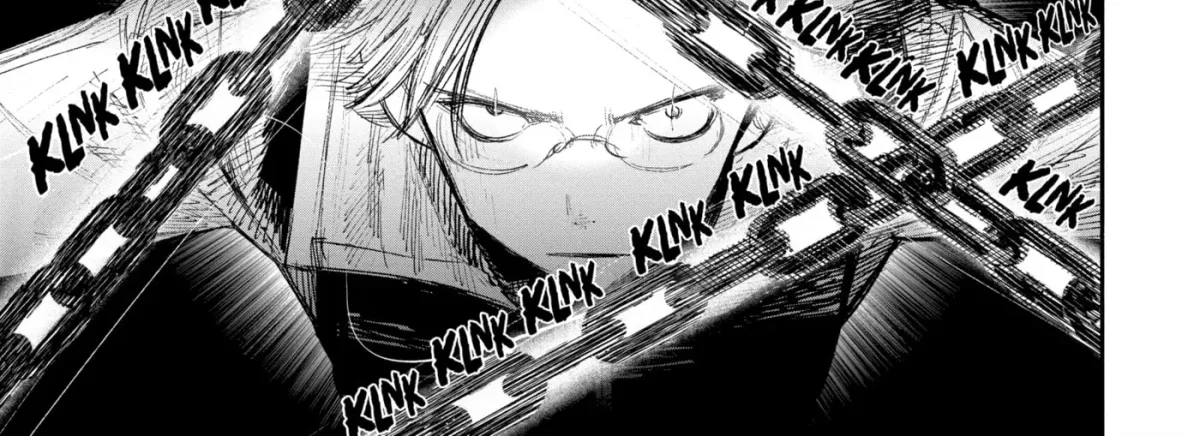 Read Choujin X chapter 41 image 163 on Lezhin