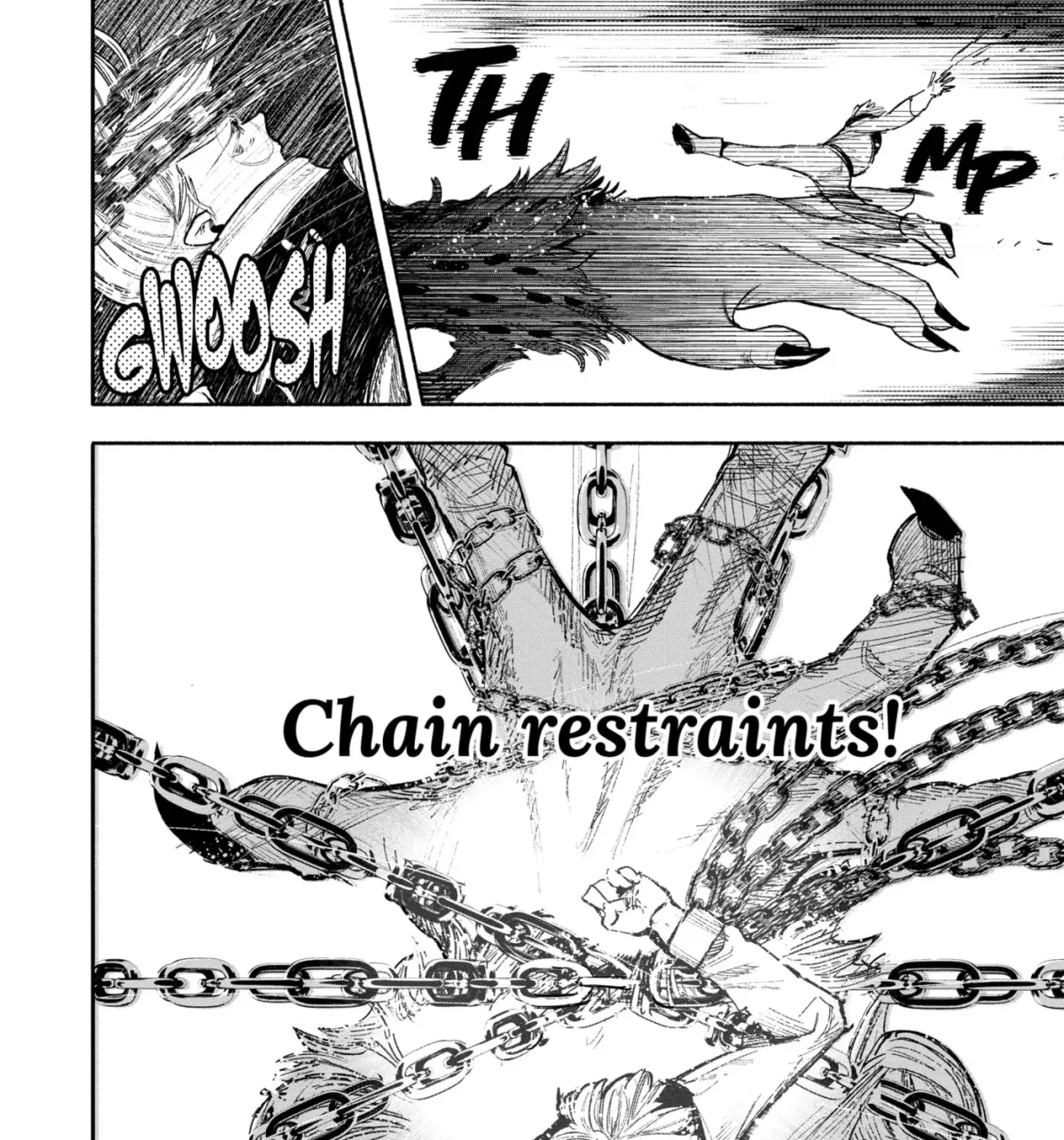 Read Choujin X chapter 41 image 164 on Lezhin