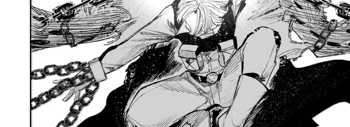 Read Choujin X chapter 41 image 165 on Lezhin
