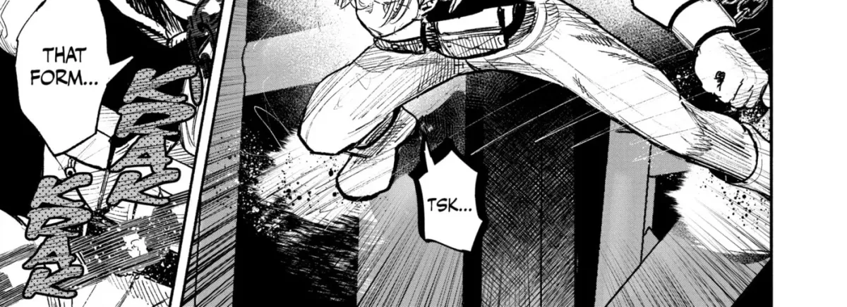 Read Choujin X chapter 41 image 167 on Lezhin
