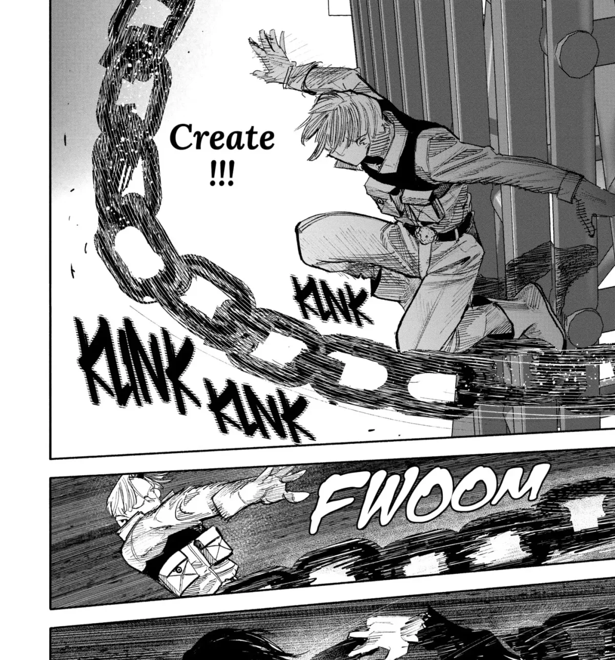 Read Choujin X chapter 41 image 168 on Lezhin