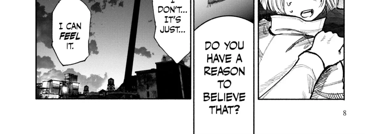 Read Choujin X chapter 41 image 17 on Lezhin