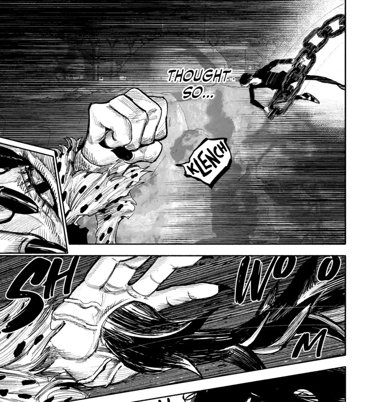 Read Choujin X chapter 41 image 170 on Lezhin