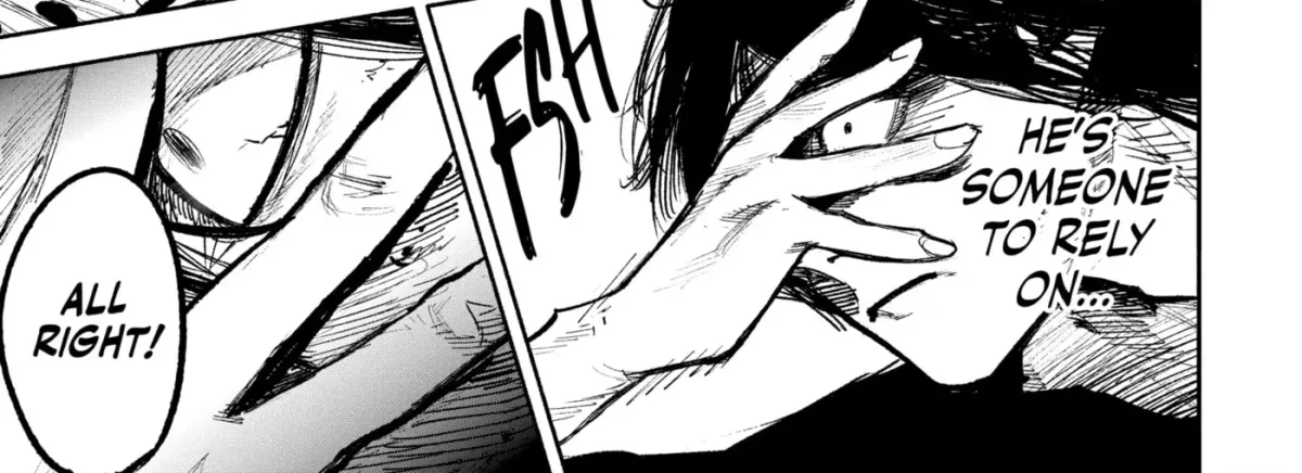 Read Choujin X chapter 41 image 171 on Lezhin