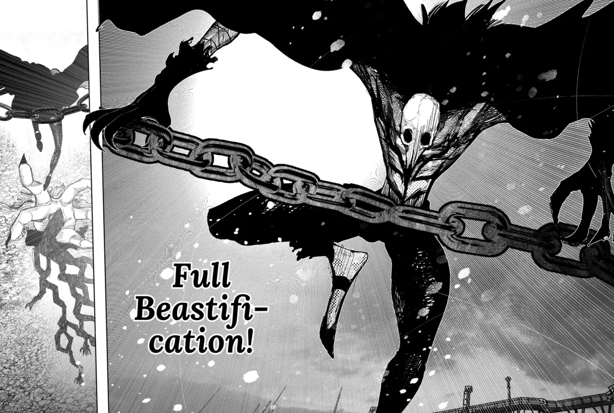 Read Choujin X chapter 41 image 172 on Lezhin