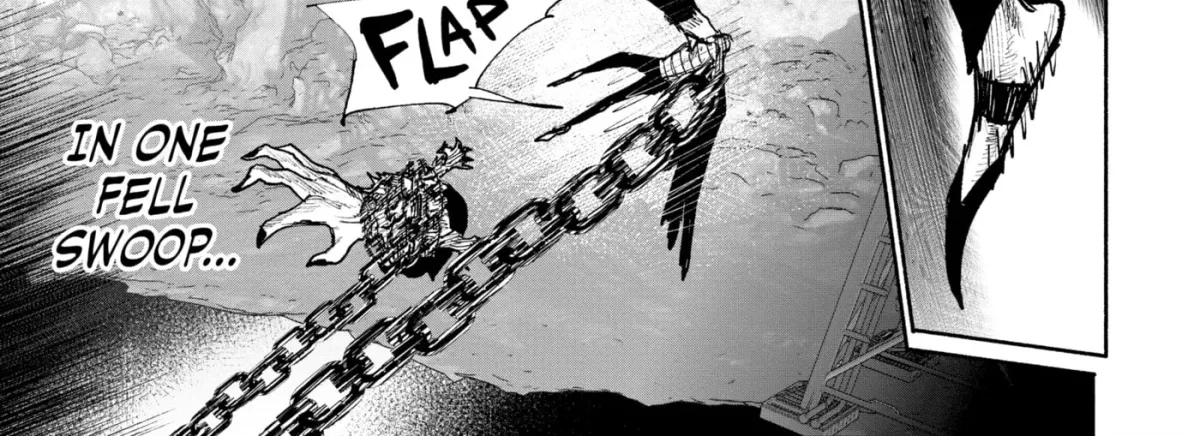 Read Choujin X chapter 41 image 177 on Lezhin