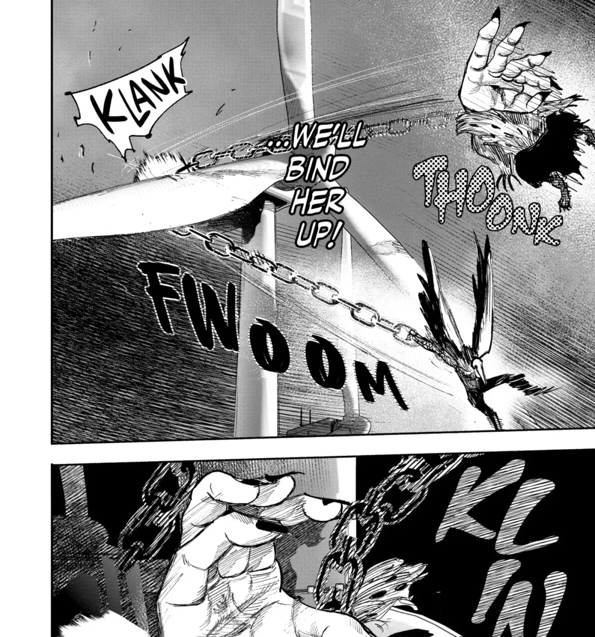 Read Choujin X chapter 41 image 178 on Lezhin