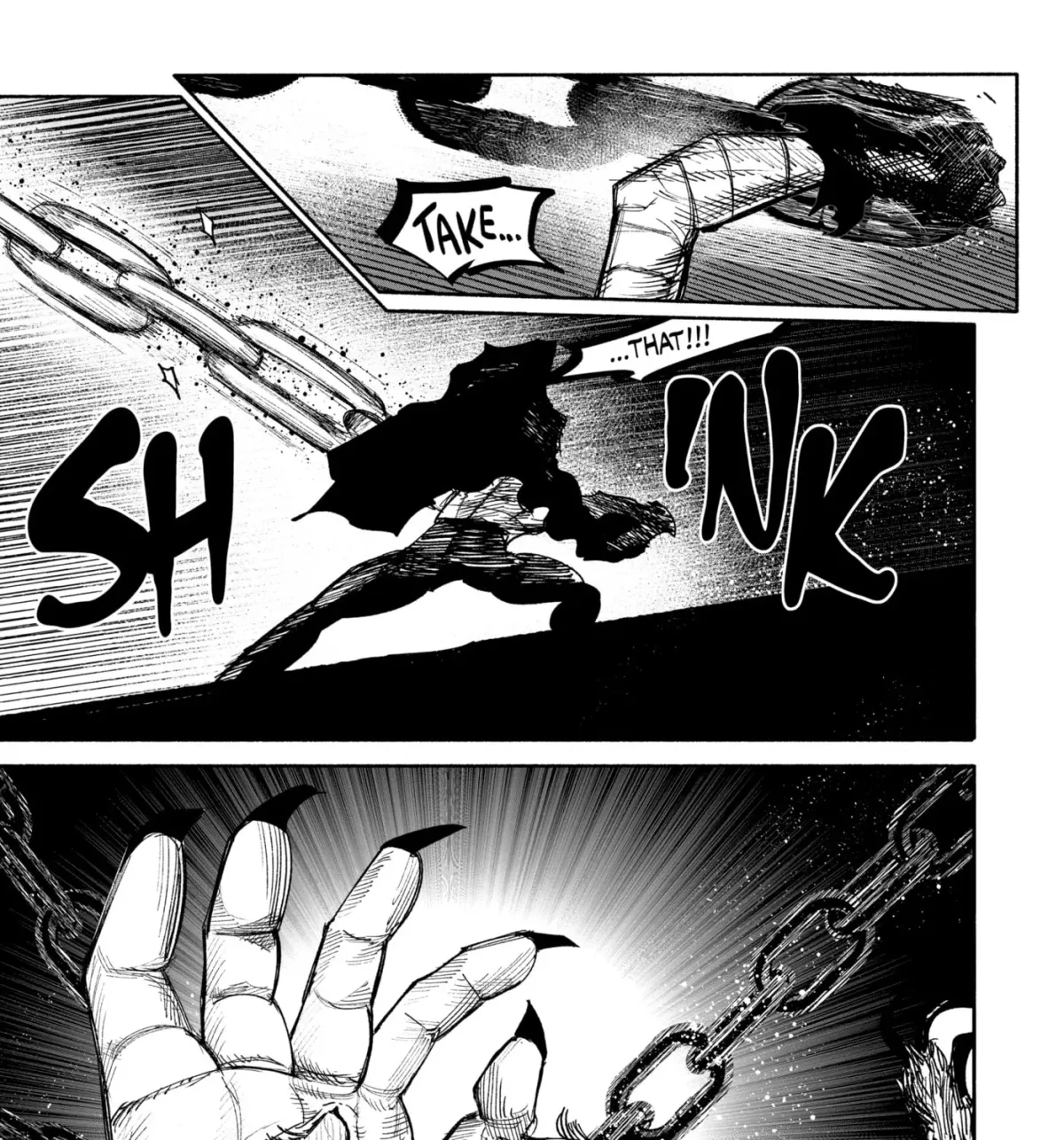 Read Choujin X chapter 41 image 180 on Lezhin