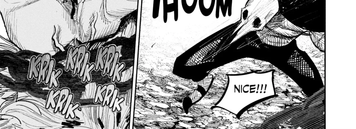 Read Choujin X chapter 41 image 185 on Lezhin