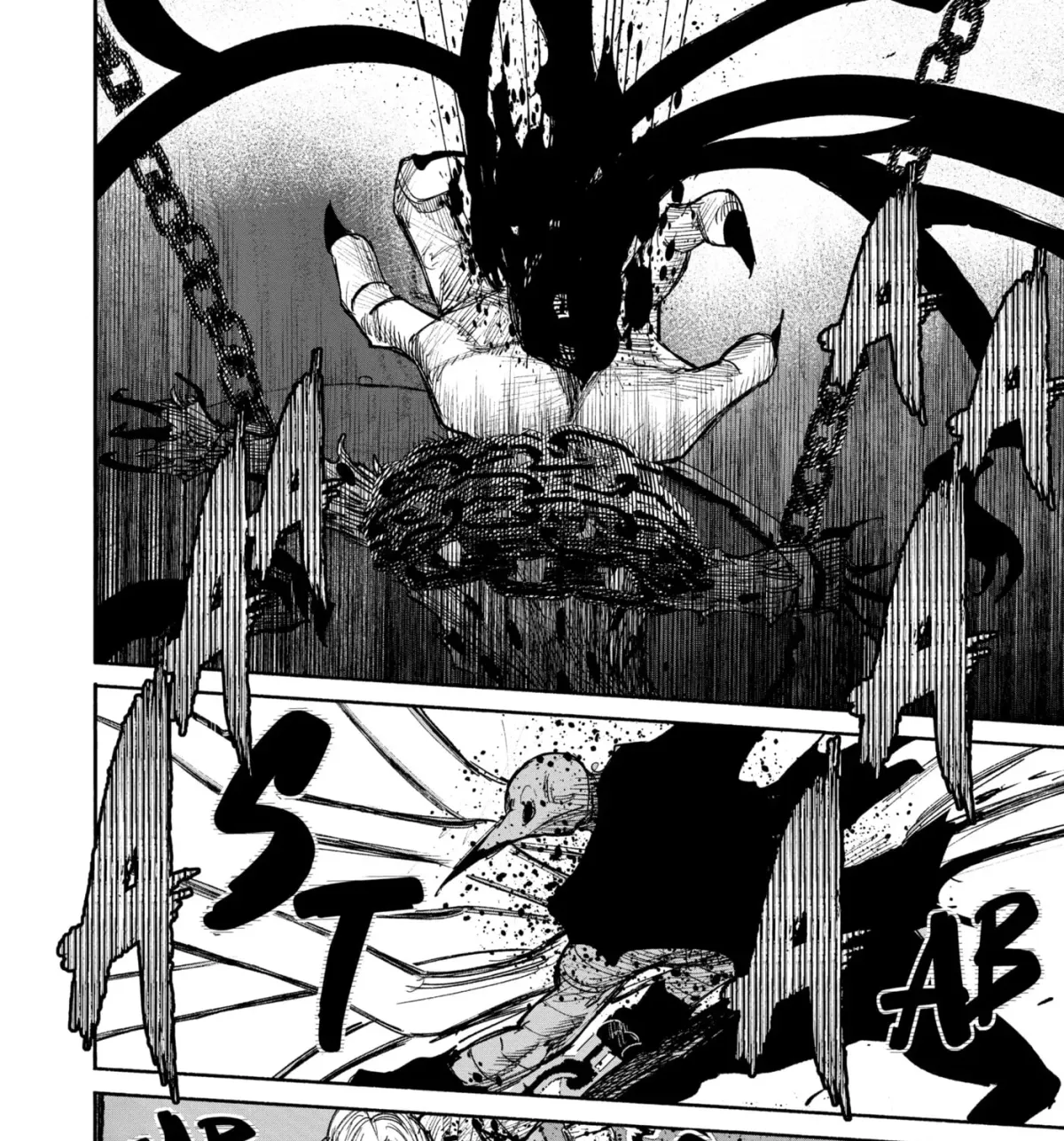 Read Choujin X chapter 41 image 186 on Lezhin
