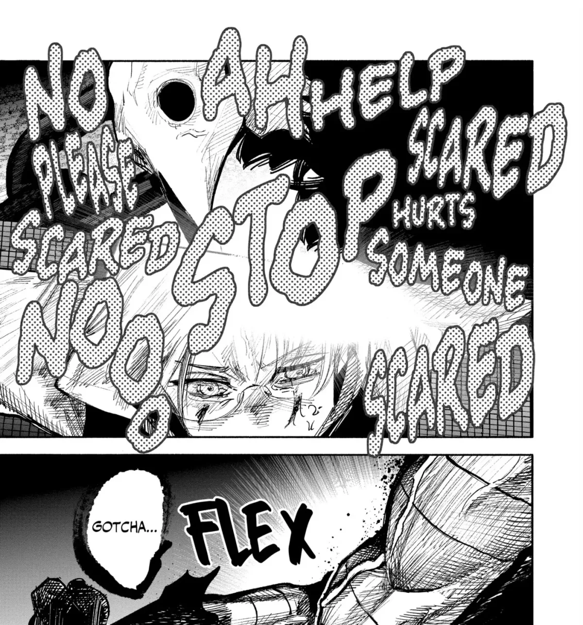 Read Choujin X chapter 41 image 188 on Lezhin