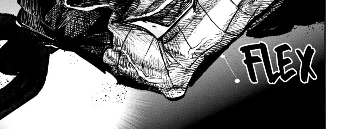 Read Choujin X chapter 41 image 189 on Lezhin