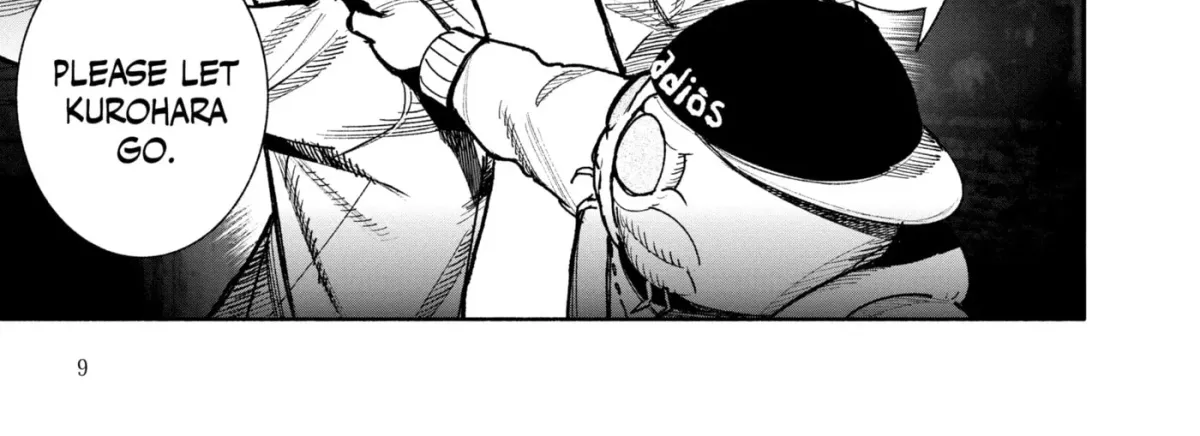 Read Choujin X chapter 41 image 19 on Lezhin
