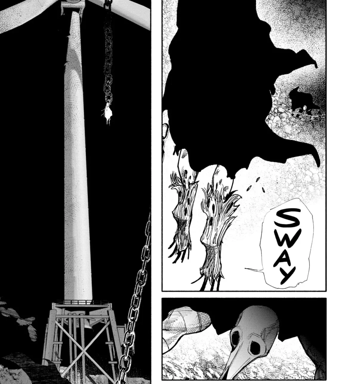 Read Choujin X chapter 41 image 194 on Lezhin
