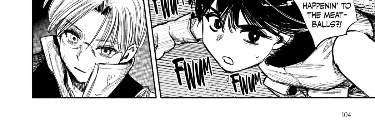 Read Choujin X chapter 41 image 197 on Lezhin