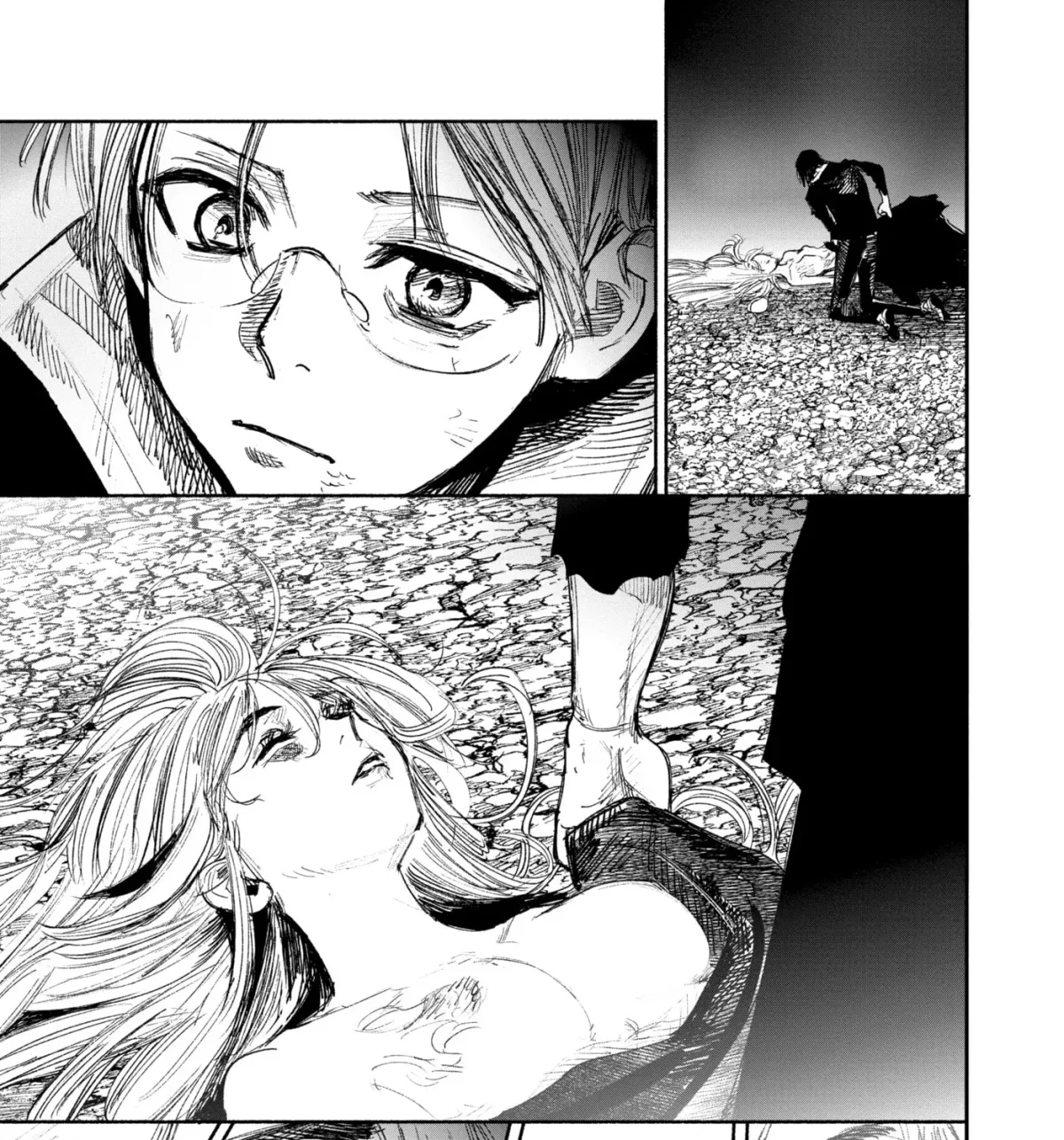 Read Choujin X chapter 41 image 198 on Lezhin