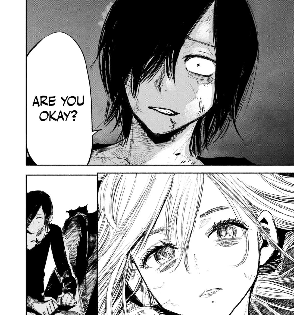 Read Choujin X chapter 41 image 200 on Lezhin