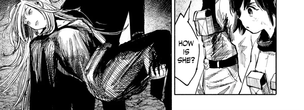 Read Choujin X chapter 41 image 203 on Lezhin