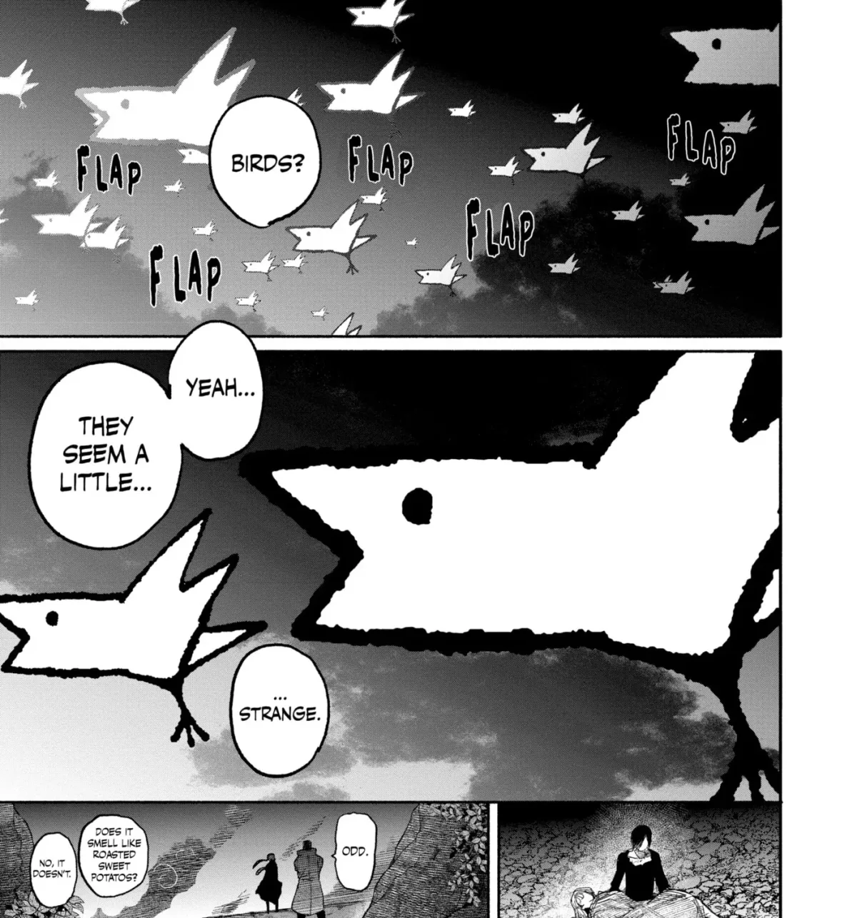 Read Choujin X chapter 41 image 206 on Lezhin