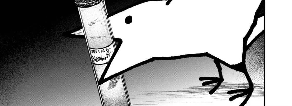 Read Choujin X chapter 41 image 211 on Lezhin
