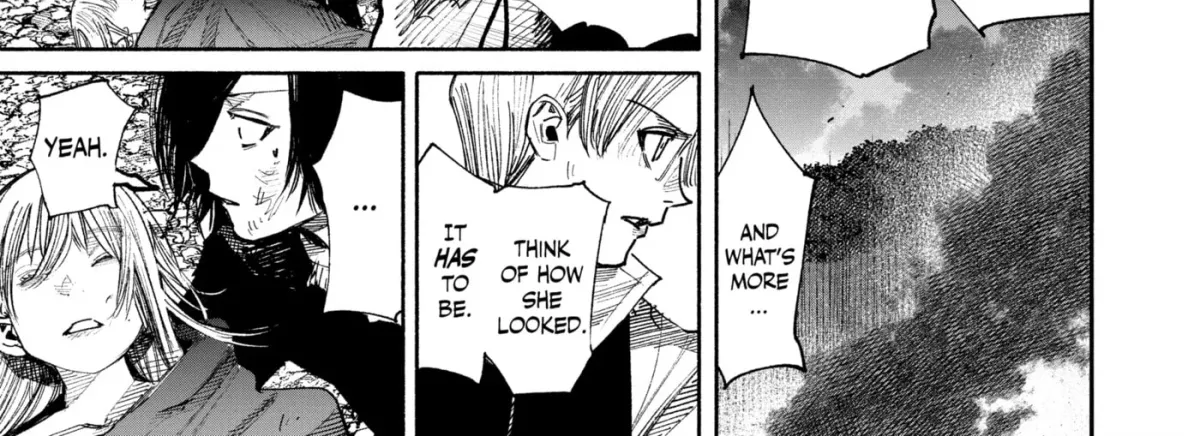 Read Choujin X chapter 41 image 215 on Lezhin