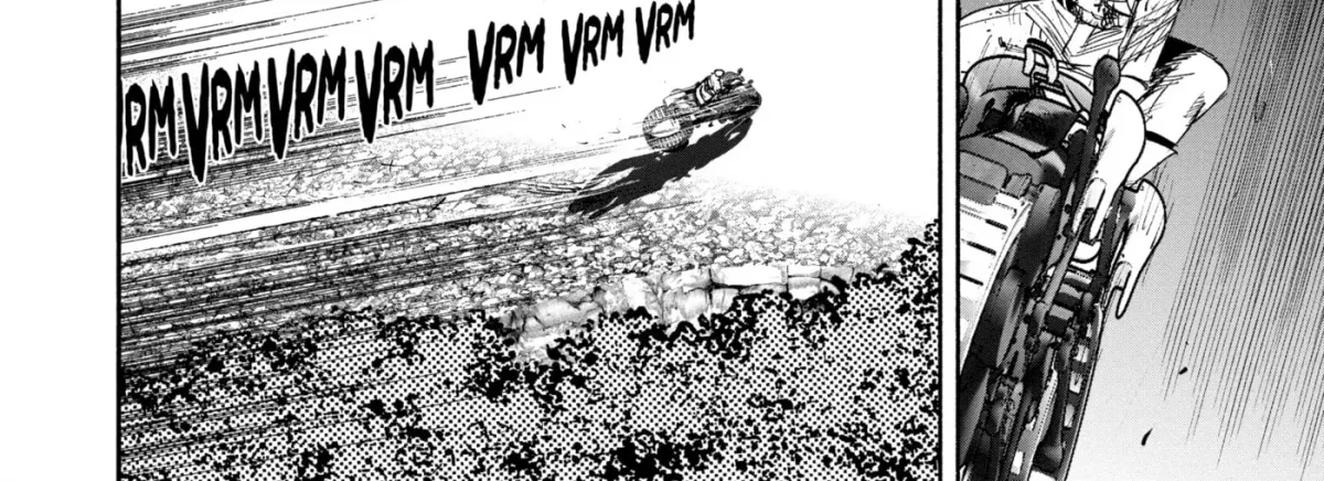 Read Choujin X chapter 41 image 217 on Lezhin