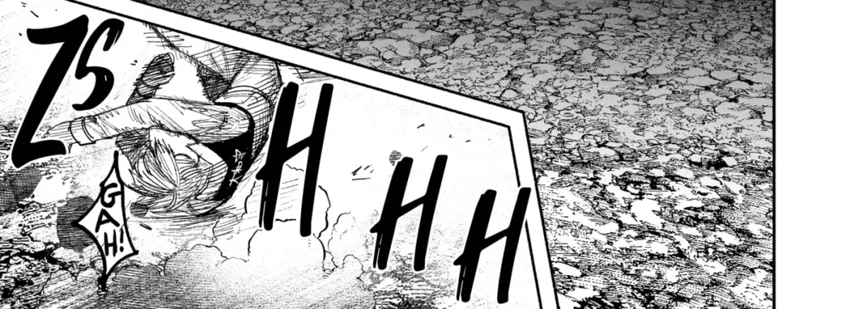 Read Choujin X chapter 41 image 219 on Lezhin