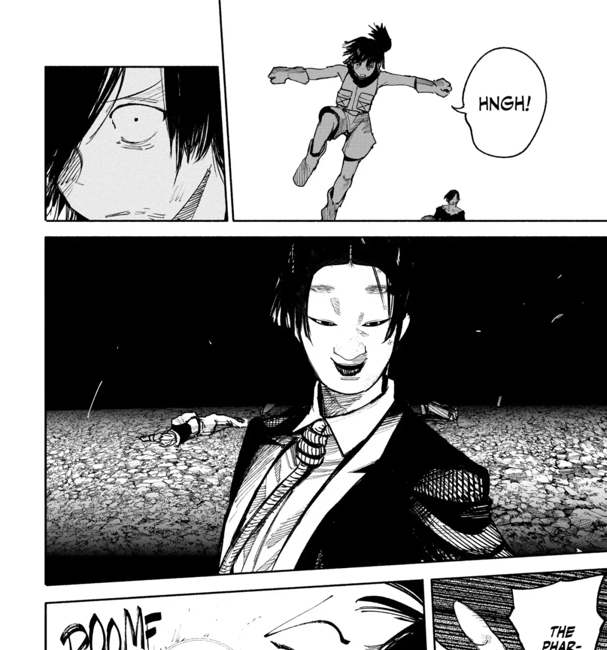 Read Choujin X chapter 41 image 220 on Lezhin