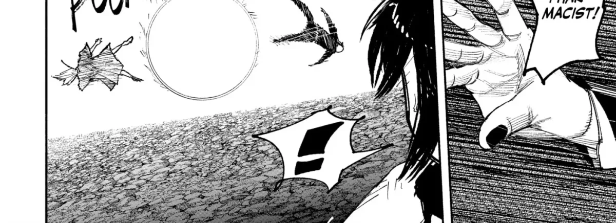 Read Choujin X chapter 41 image 221 on Lezhin