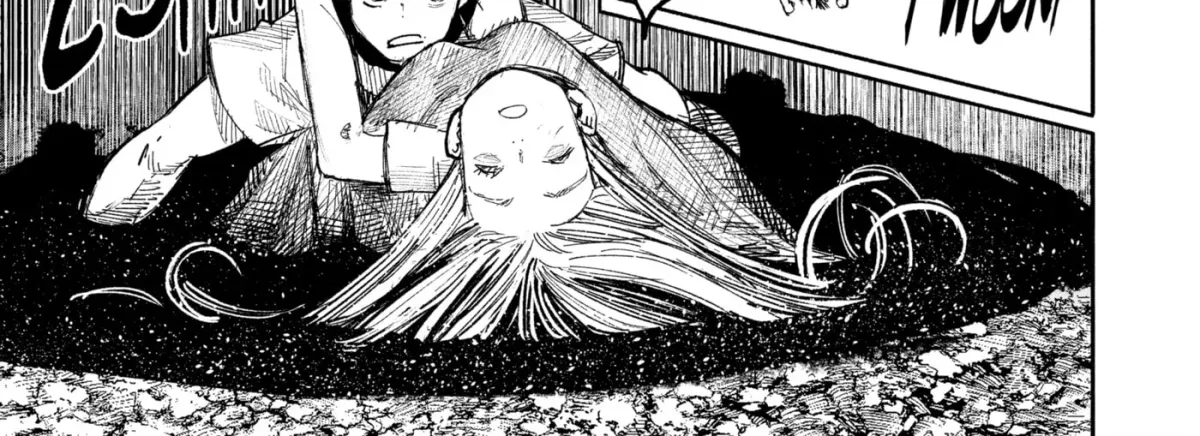 Read Choujin X chapter 41 image 223 on Lezhin