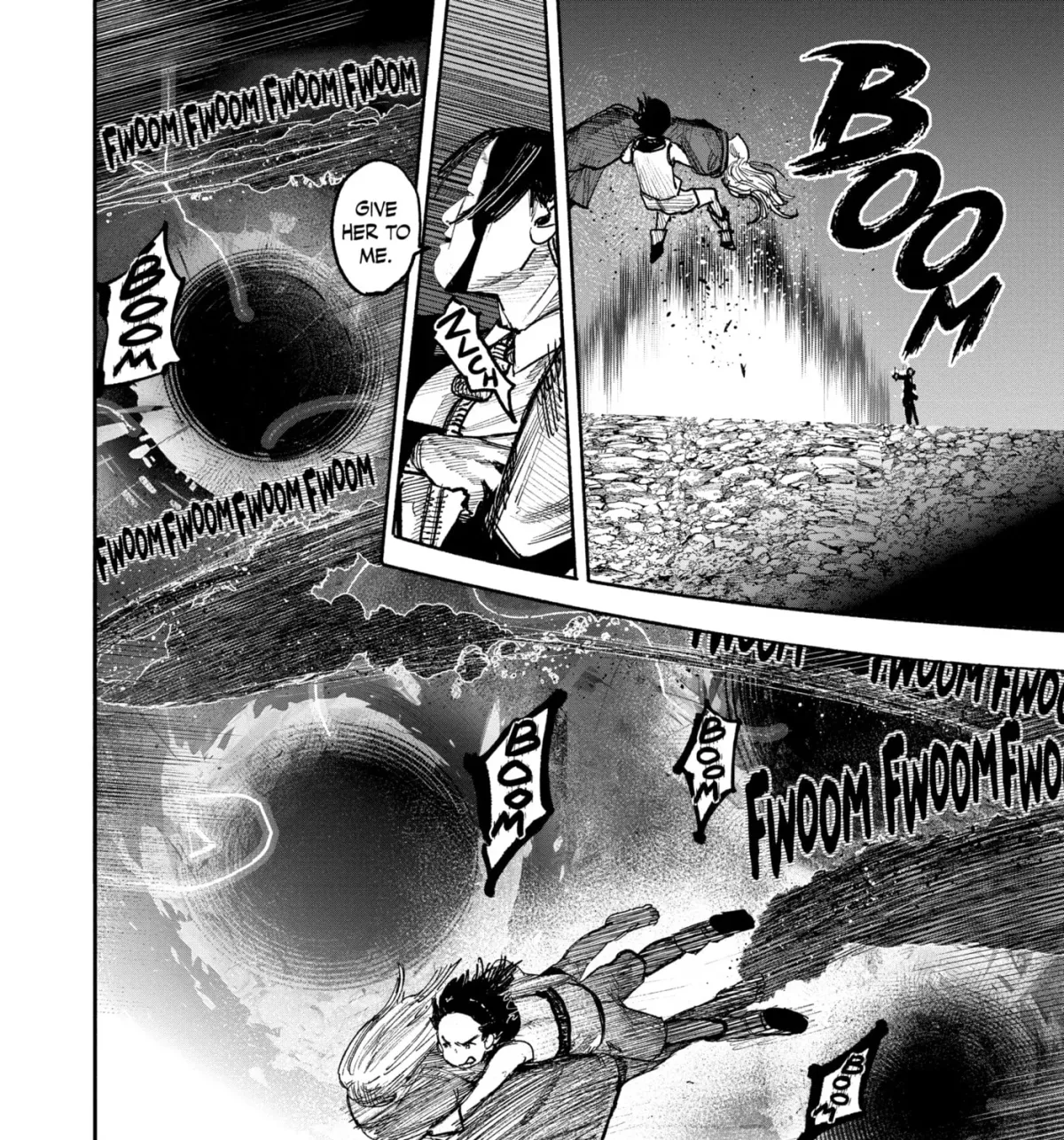 Read Choujin X chapter 41 image 224 on Lezhin