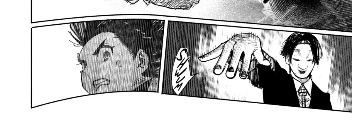 Read Choujin X chapter 41 image 225 on Lezhin