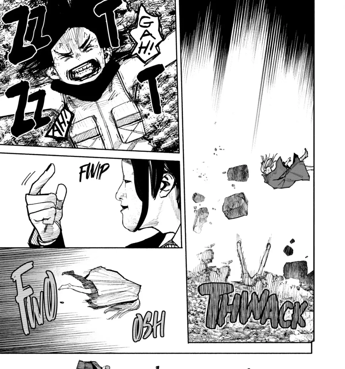 Read Choujin X chapter 41 image 226 on Lezhin