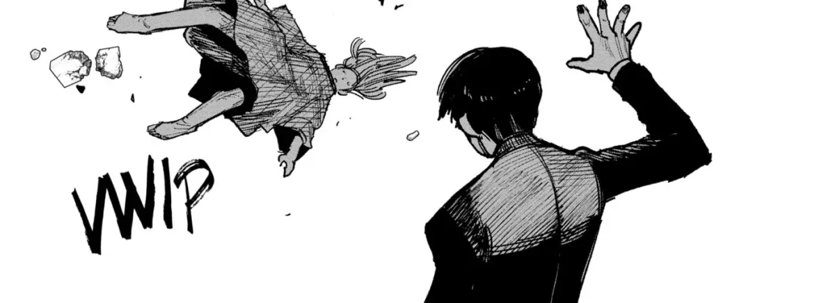 Read Choujin X chapter 41 image 227 on Lezhin
