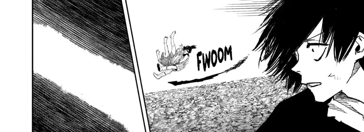 Read Choujin X chapter 41 image 229 on Lezhin