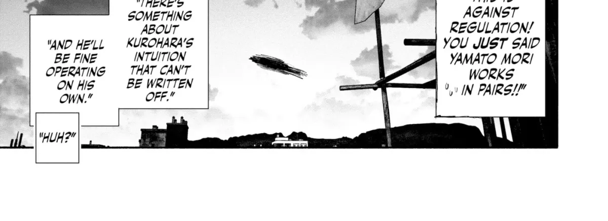 Read Choujin X chapter 41 image 23 on Lezhin