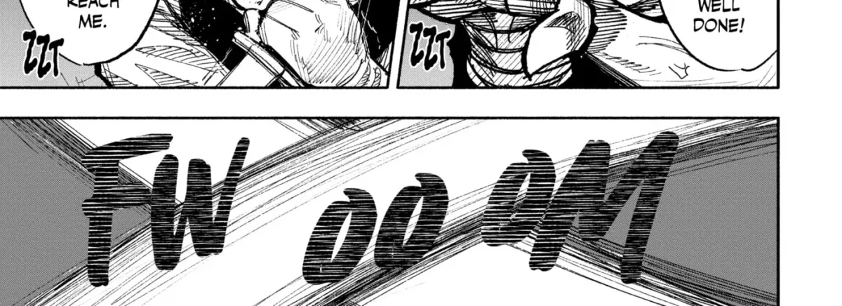 Read Choujin X chapter 41 image 231 on Lezhin