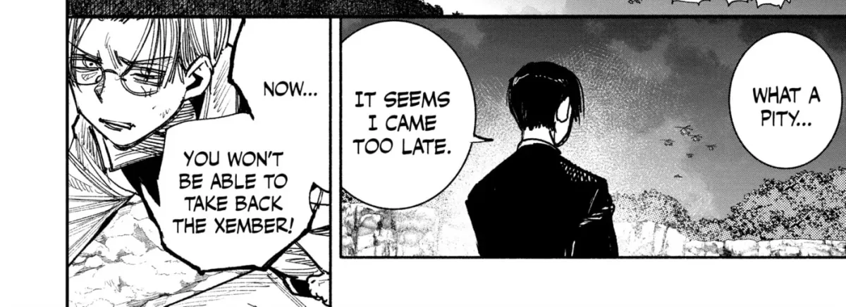 Read Choujin X chapter 41 image 233 on Lezhin