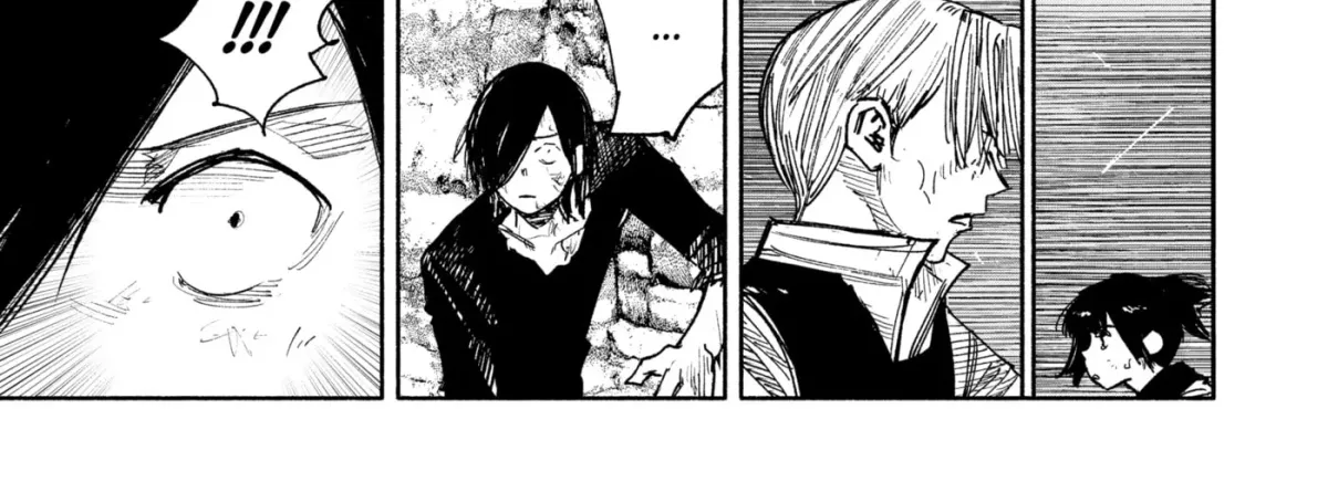 Read Choujin X chapter 41 image 235 on Lezhin
