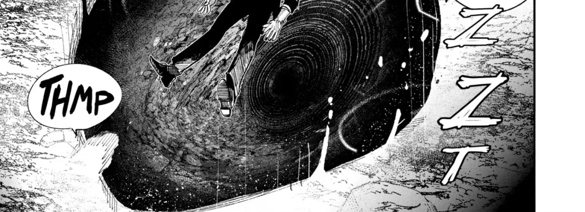 Read Choujin X chapter 41 image 239 on Lezhin