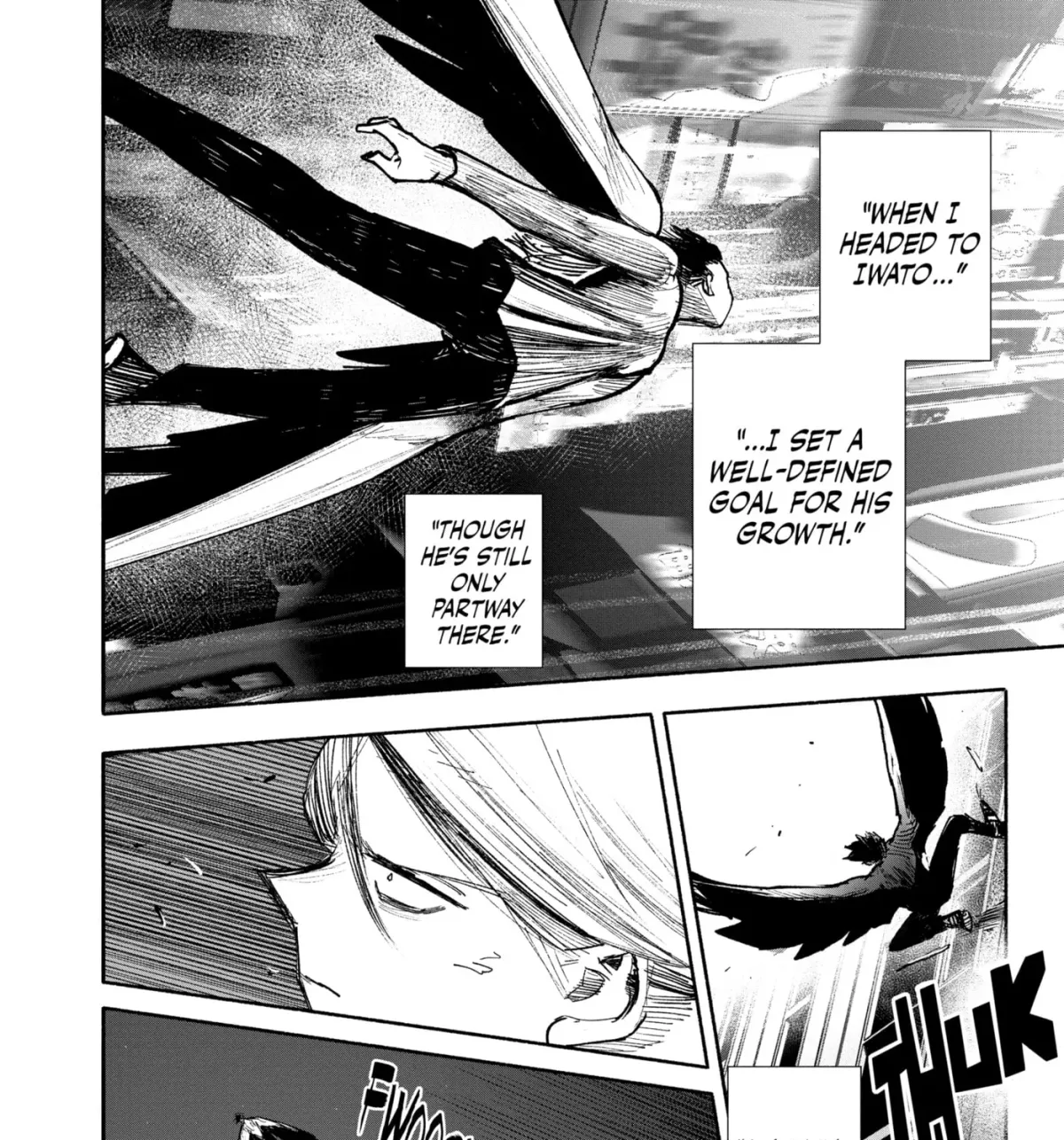 Read Choujin X chapter 41 image 24 on Lezhin