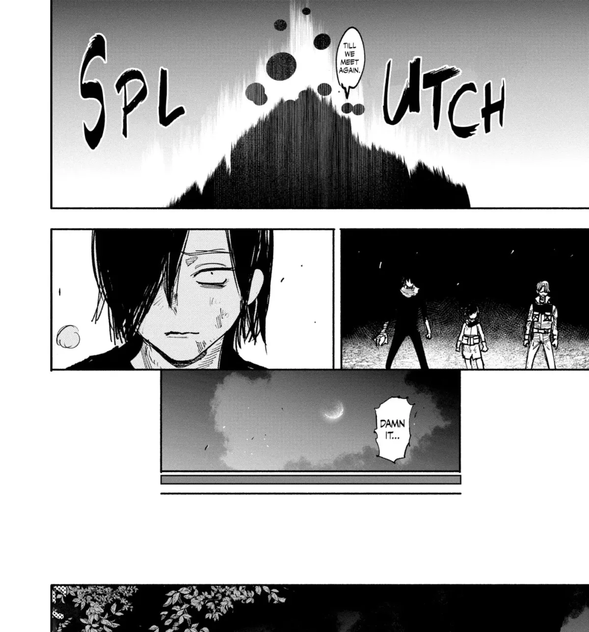 Read Choujin X chapter 41 image 240 on Lezhin