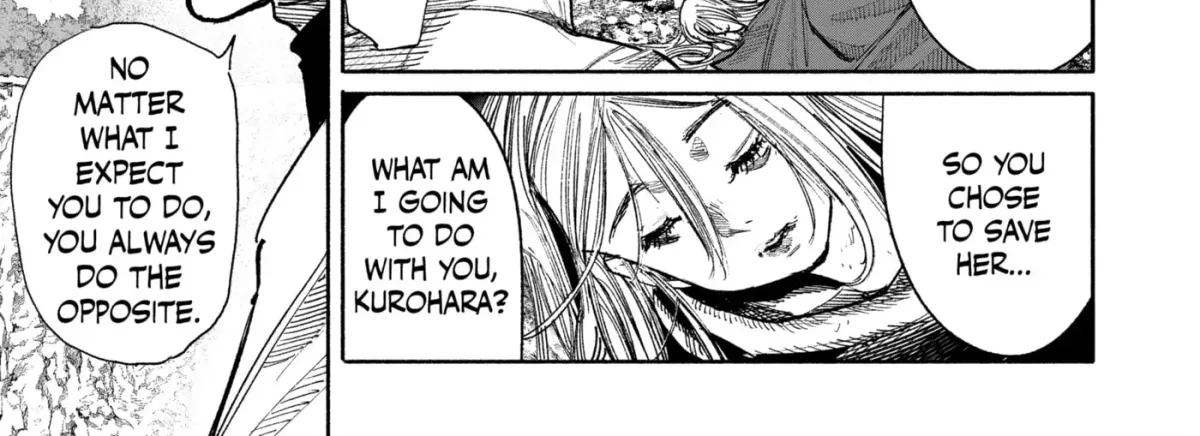 Read Choujin X chapter 41 image 243 on Lezhin